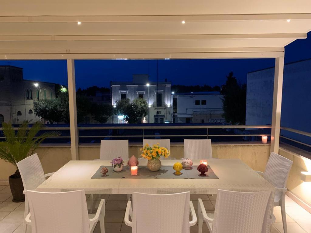 Roomy With Terrace & Parking Apartment